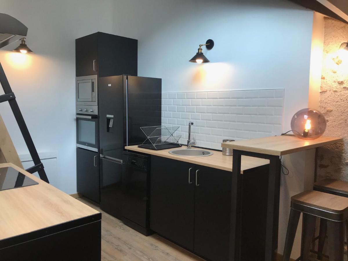 Appartamento Le Duplex Chartrain - Sejour Au Coeur De Blois Esterno foto