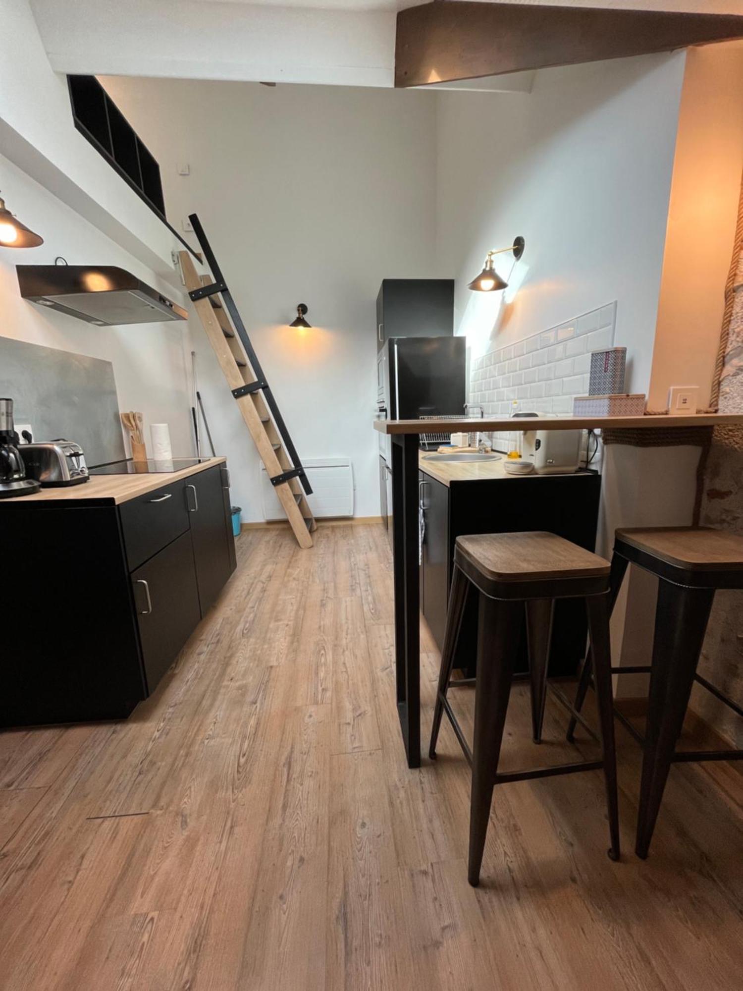 Appartamento Le Duplex Chartrain - Sejour Au Coeur De Blois Esterno foto