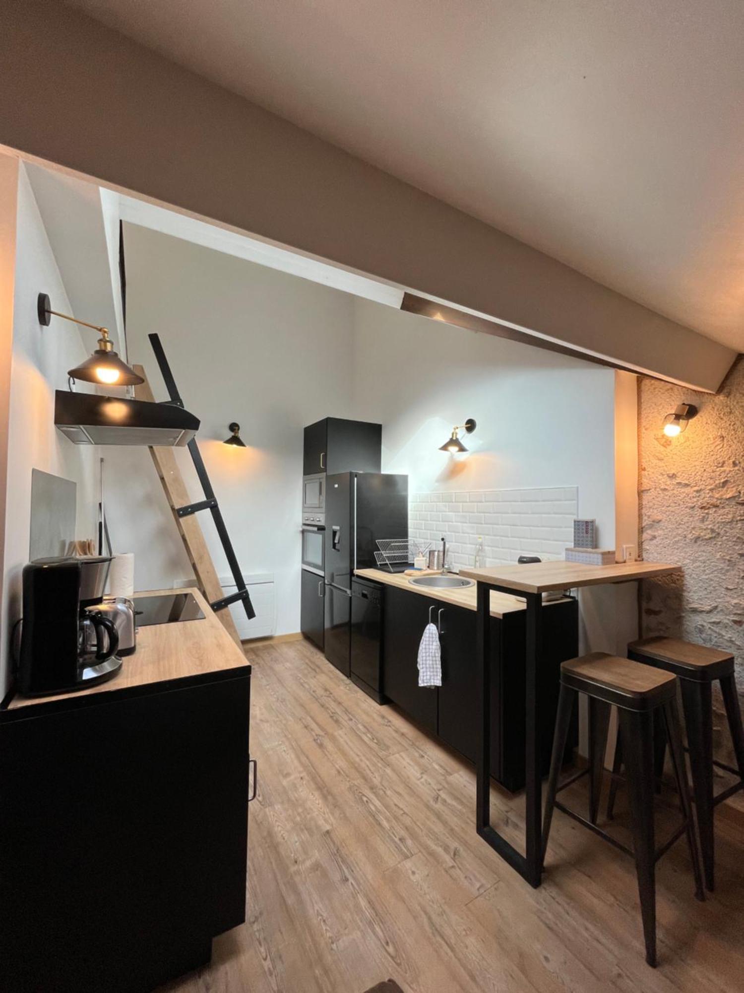 Appartamento Le Duplex Chartrain - Sejour Au Coeur De Blois Esterno foto